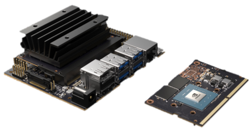 NVIDIA Jetson Nano Developer Kit · Buteco Tecnológico