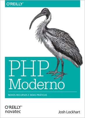 Resultado do Sorteio do livro PHP Moderno