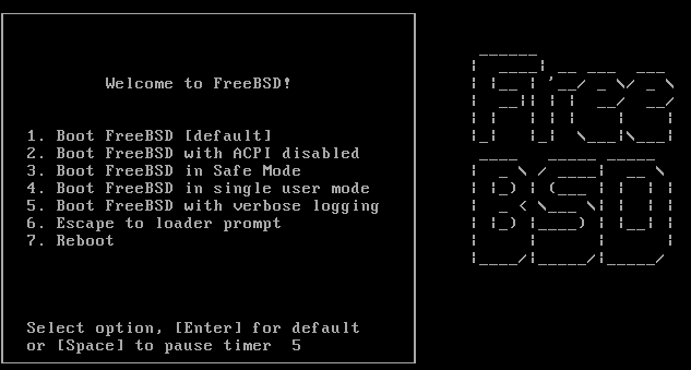 Compilando o FreeBSD: Parte 1