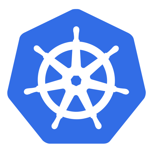 kubernetes logo